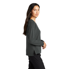 Mercer+Mettle T-Shirts Mercer+Mettle - Women's Stretch Drop Shoulder Pullover