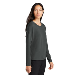 Mercer+Mettle T-Shirts Mercer+Mettle - Women's Stretch Drop Shoulder Pullover