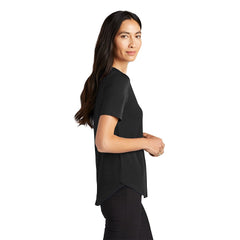 Mercer+Mettle T-Shirts Mercer+Mettle - Women's Stretch Jersey Relaxed Scoop