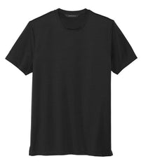 Mercer+Mettle T-Shirts XS / Deep Black Mercer+Mettle - Men's Stretch Jersey Crew