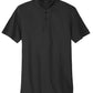 Mercer+Mettle T-Shirts XS / Deep Black Mercer+Mettle - Men's Stretch Pique Henley