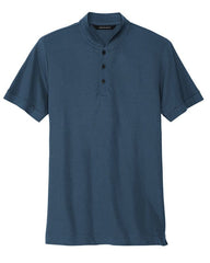 Mercer+Mettle T-Shirts XS / Insignia Blue Mercer+Mettle - Men's Stretch Pique Henley