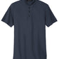 Mercer+Mettle T-Shirts XS / Night Navy Mercer+Mettle - Men's Stretch Pique Henley