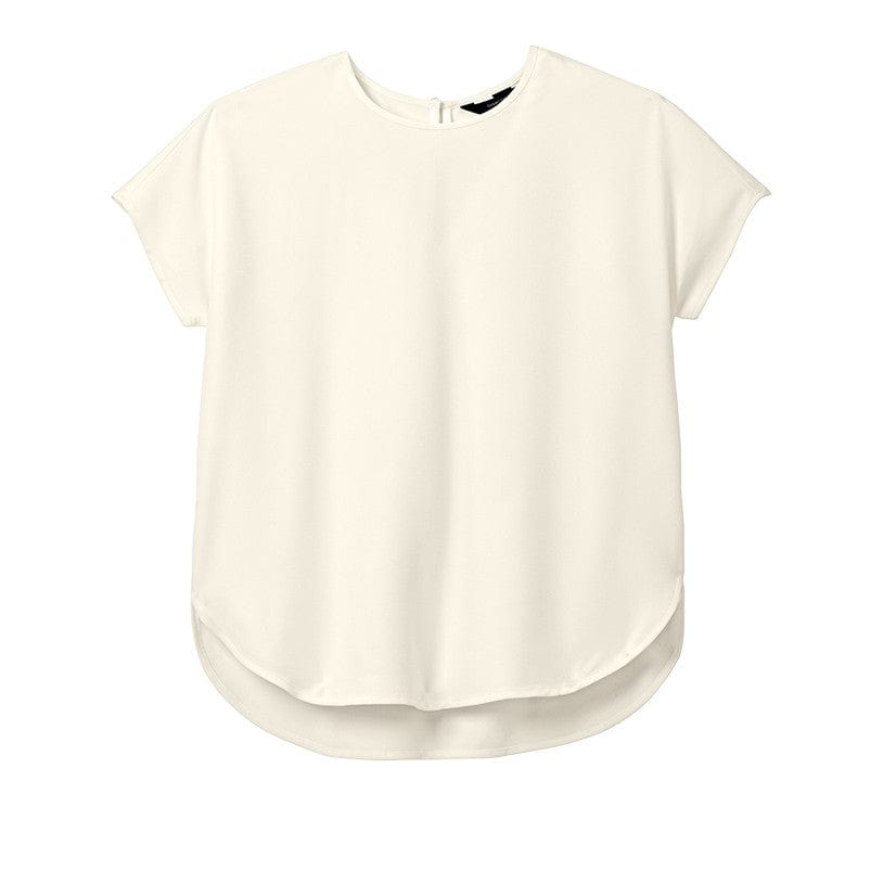 Mercer+Mettle - Women's Stretch Crepe Crew – Threadfellows