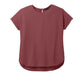 Mercer+Mettle Woven Shirts 2XL / Rosewood Mercer+Mettle - Women's Stretch Crepe Crew