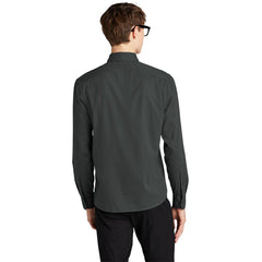 Mercer+Mettle Woven Shirts Mercer+Mettle - Men's Long Sleeve Stretch Woven Shirt