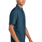 Mercer+Mettle Woven Shirts Mercer+Mettle - Men's Short Sleeve Patterned UV Capital Tech Shirt