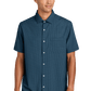 Mercer+Mettle Woven Shirts Mercer+Mettle - Men's Short Sleeve Patterned UV Capital Tech Shirt