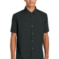 Mercer+Mettle Woven Shirts Mercer+Mettle - Men's Short Sleeve Patterned UV Capital Tech Shirt