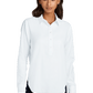 Mercer+Mettle Woven Shirts Mercer+Mettle - Women's Long Sleeve Modern Oxford Shirt