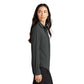 Mercer+Mettle Woven Shirts Mercer+Mettle - Women's Stretch Crepe Long Sleeve Blouse
