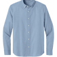Mercer+Mettle Woven Shirts XS / Cobalt Mercer+Mettle - Men's Long Sleeve Modern Oxford Shirt