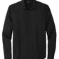 Mercer+Mettle Woven Shirts XS / Deep Black Mercer+Mettle - Men's Long Sleeve Stretch Woven Shirt