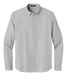 Mercer+Mettle Woven Shirts XS / Gusty Grey Mercer+Mettle - Men's Long Sleeve Modern Oxford Shirt