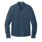 Mercer+Mettle Woven Shirts XS / Insignia Blue Mercer+Mettle - Men's Stretch Jersey Long Sleeve Shirt