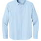 Mercer+Mettle Woven Shirts XS / Light Blue Mercer+Mettle - Men's Long Sleeve Modern Oxford Shirt