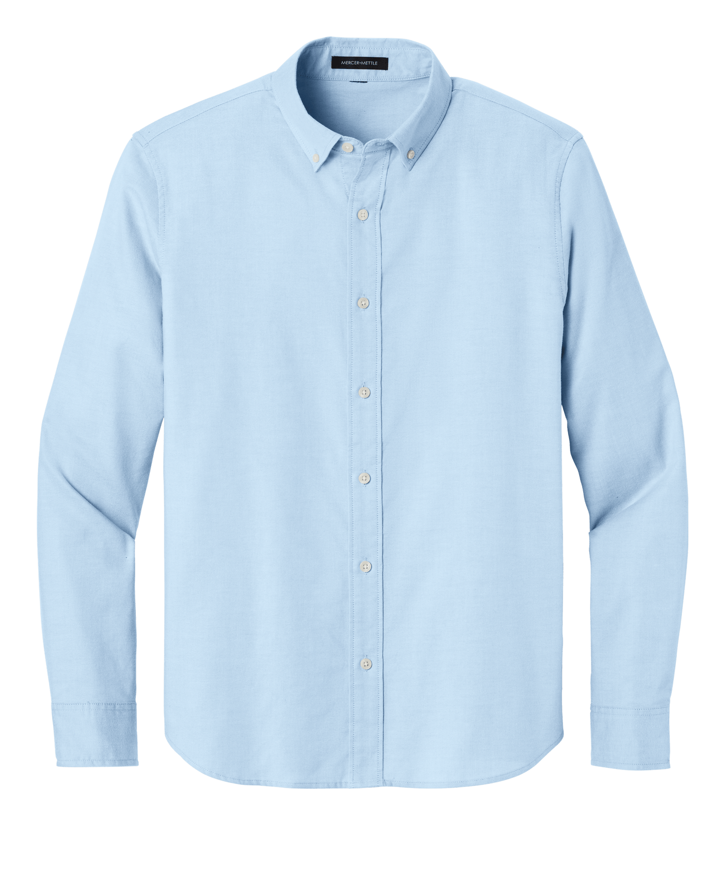 Mercer+Mettle - Men's Long Sleeve Modern Oxford Shirt Threadfellows Mercer+Mettle - Men's Long Sleeve Modern Oxford Shirt Threadfellows
