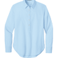 Mercer+Mettle Woven Shirts XS / Light Blue Mercer+Mettle - Women's Long Sleeve Modern Oxford Shirt