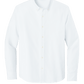 Mercer+Mettle Woven Shirts XS / White Mercer+Mettle - Men's Long Sleeve Modern Oxford Shirt