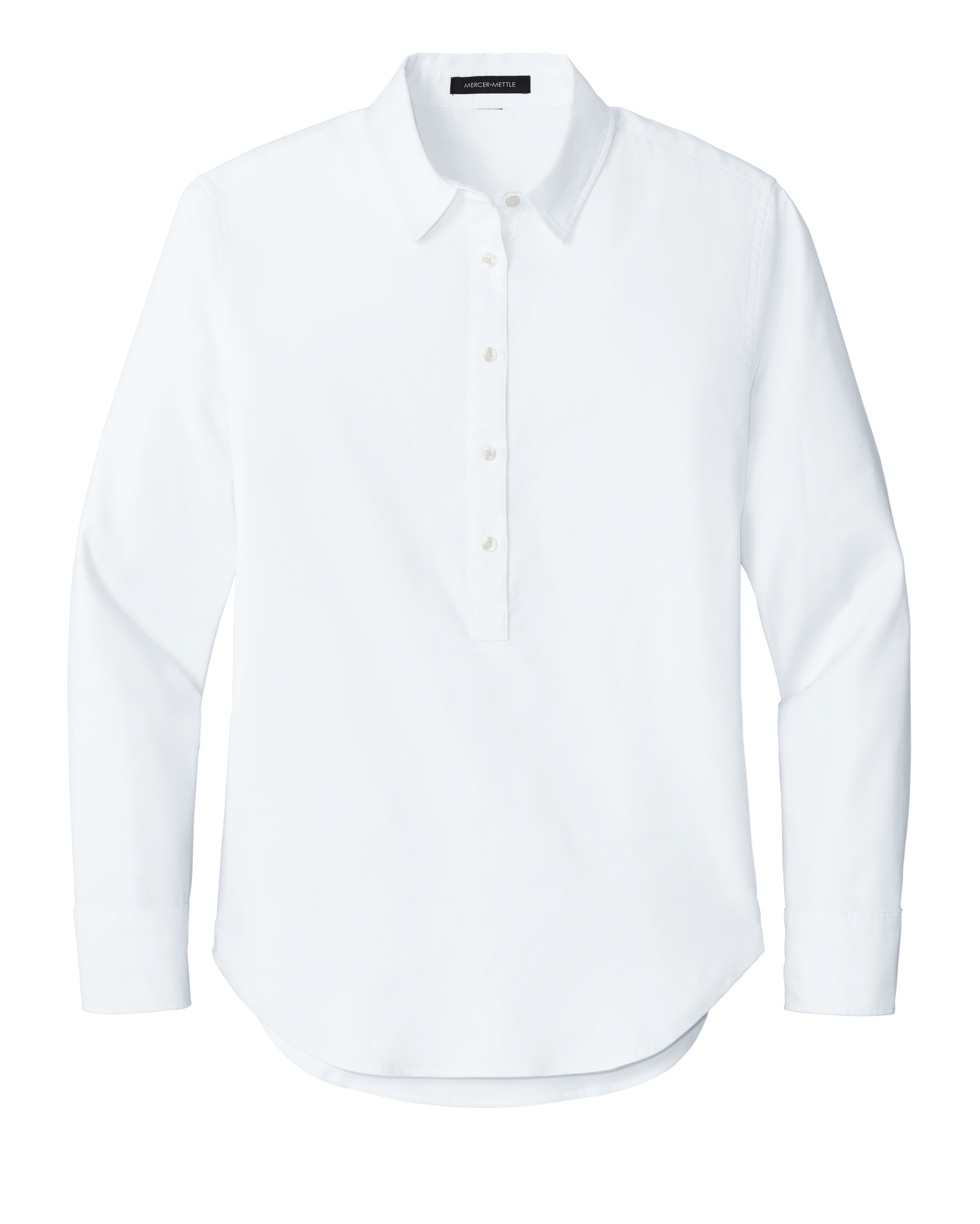 ladies long sleeve dress shirts Mercer+Mettle