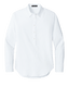 Mercer+Mettle Woven Shirts XS / White Mercer+Mettle - Women's Long Sleeve Modern Oxford Shirt
