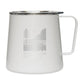 Miir Accessories 12oz / White Powder MiiR - Grounded Camp Cup 12oz