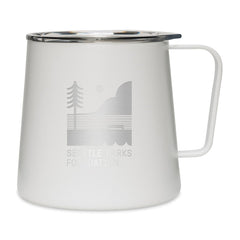 Miir Accessories 12oz / White Powder MiiR - Grounded Camp Cup 12oz