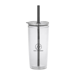 Miir Accessories 16oz / Clear MiiR - Everywhere Straw Tumbler 16oz