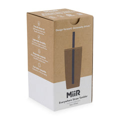 Miir Accessories MiiR - Everywhere Straw Tumbler 16oz