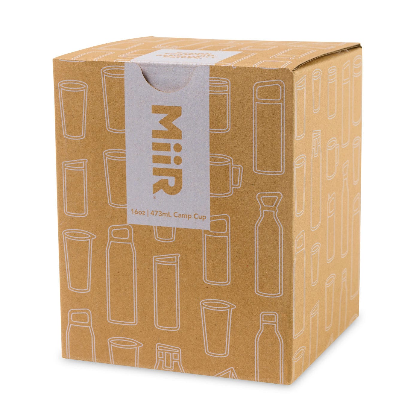 Miir Accessories MiiR - Vacuum Insulated Camp Cup 16oz