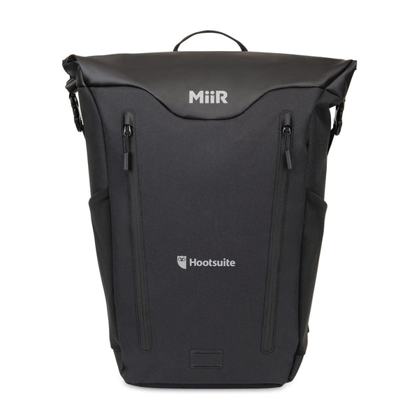Miir Bags 25L / Black Miir - Olympus 2.0 Laptop Backpack 25L