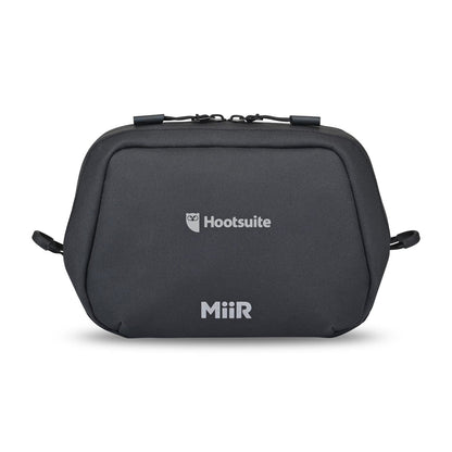 Miir Bags 3L / Black Miir - Olympus 2.0 Zippered Pouch 3L