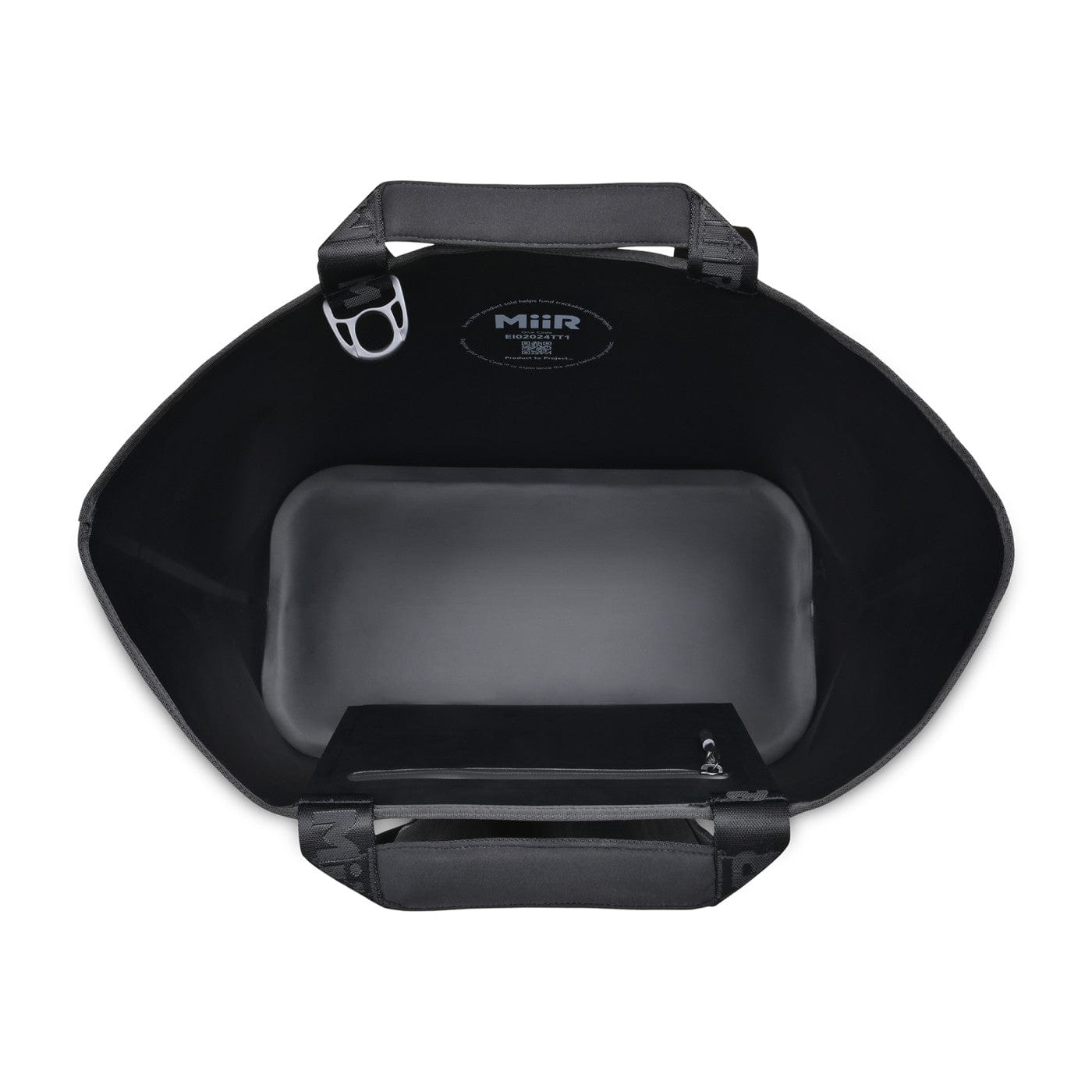 Miir Bags 40L / Black Miir - Bahia 40L XL Tote