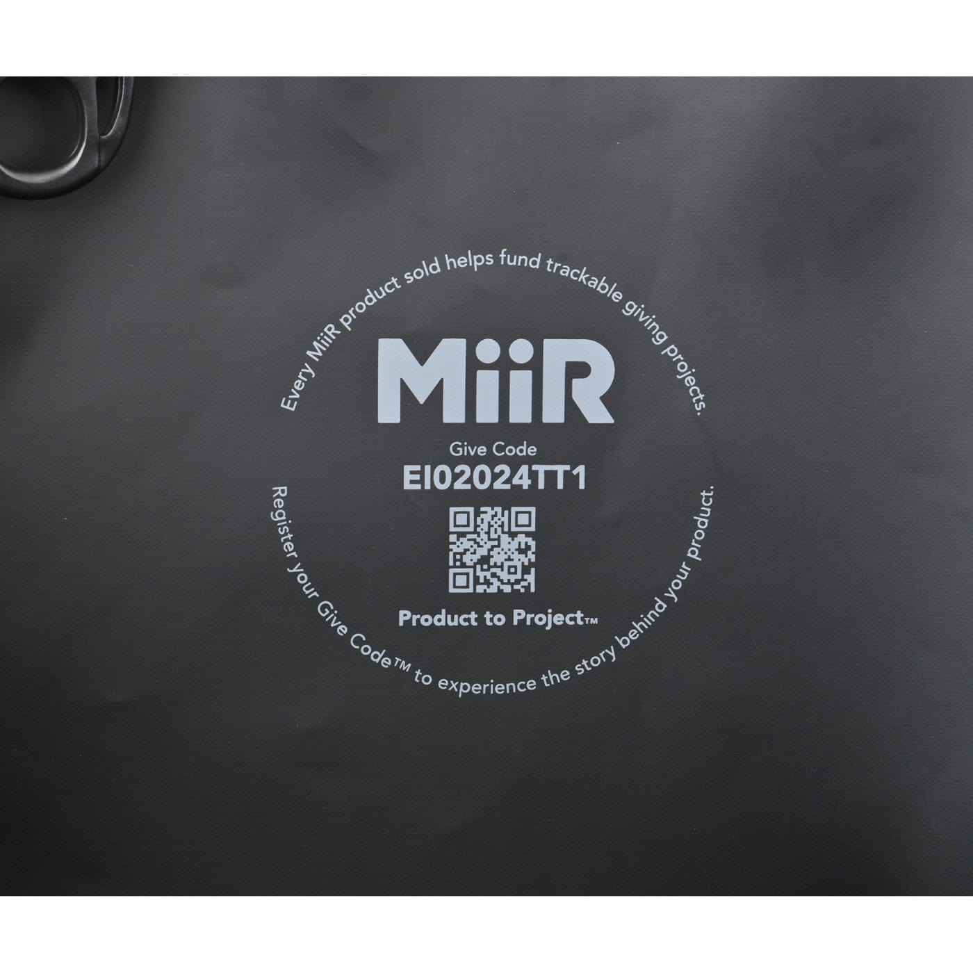 Miir Bags 40L / Black Miir - Bahia 40L XL Tote