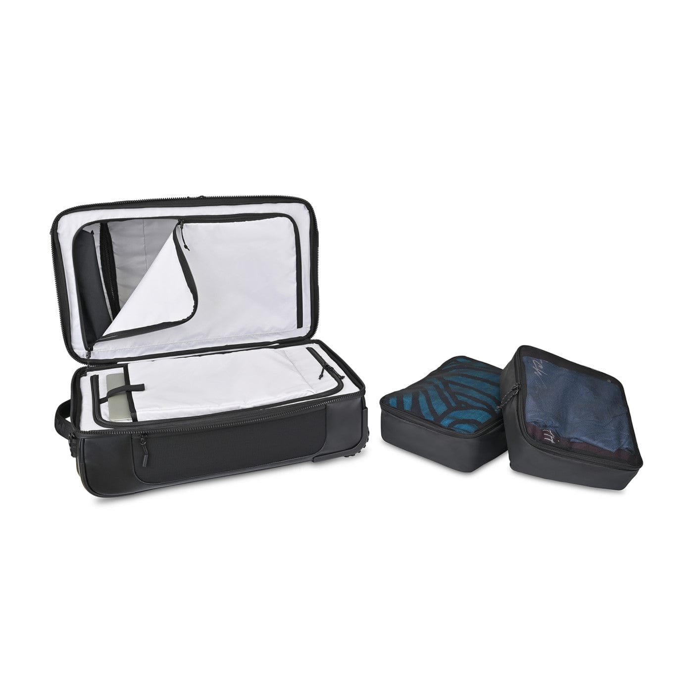 Miir Bags 50L / Black Miir - Bahia 50L Wheeled Duffel