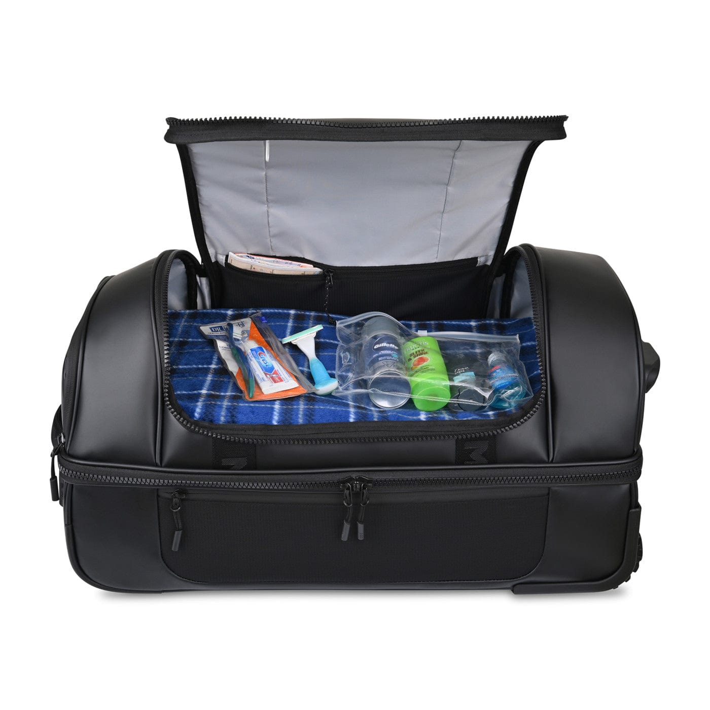 Miir Bags 50L / Black Miir - Bahia 50L Wheeled Duffel