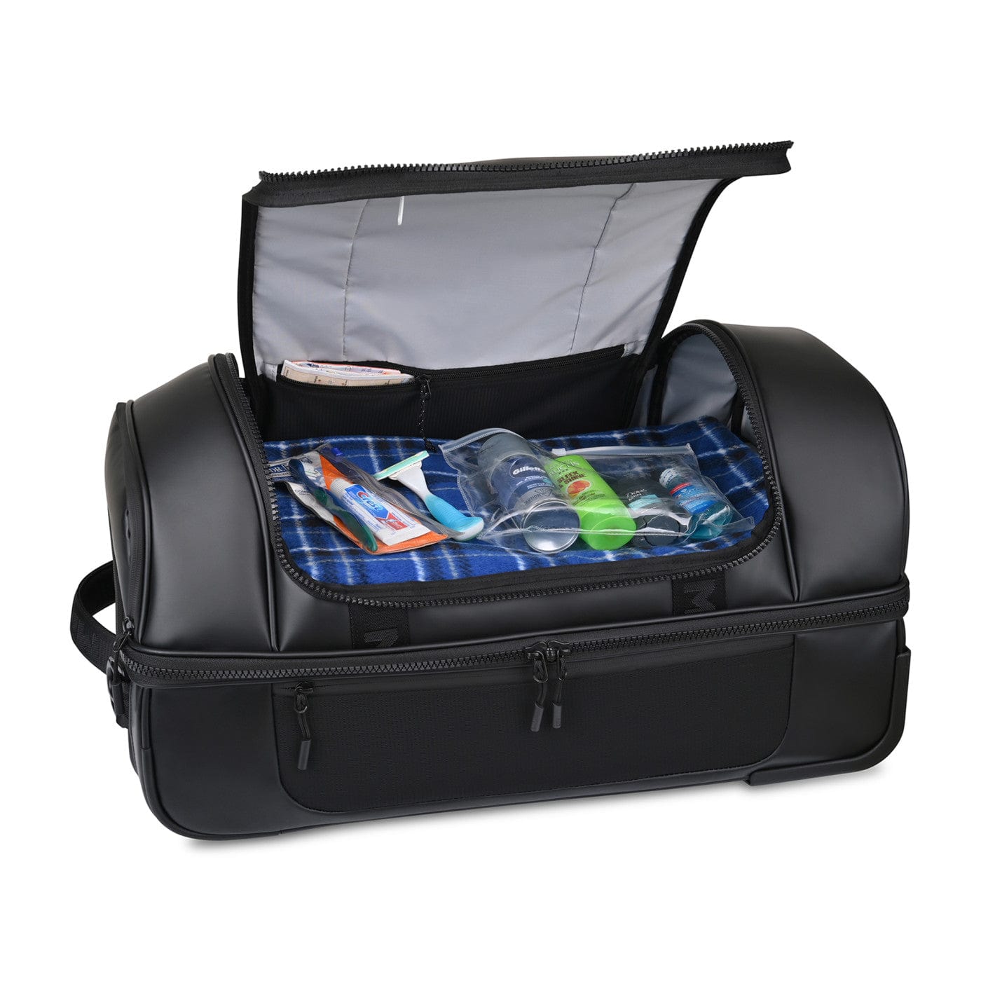 Miir Bags 50L / Black Miir - Bahia 50L Wheeled Duffel