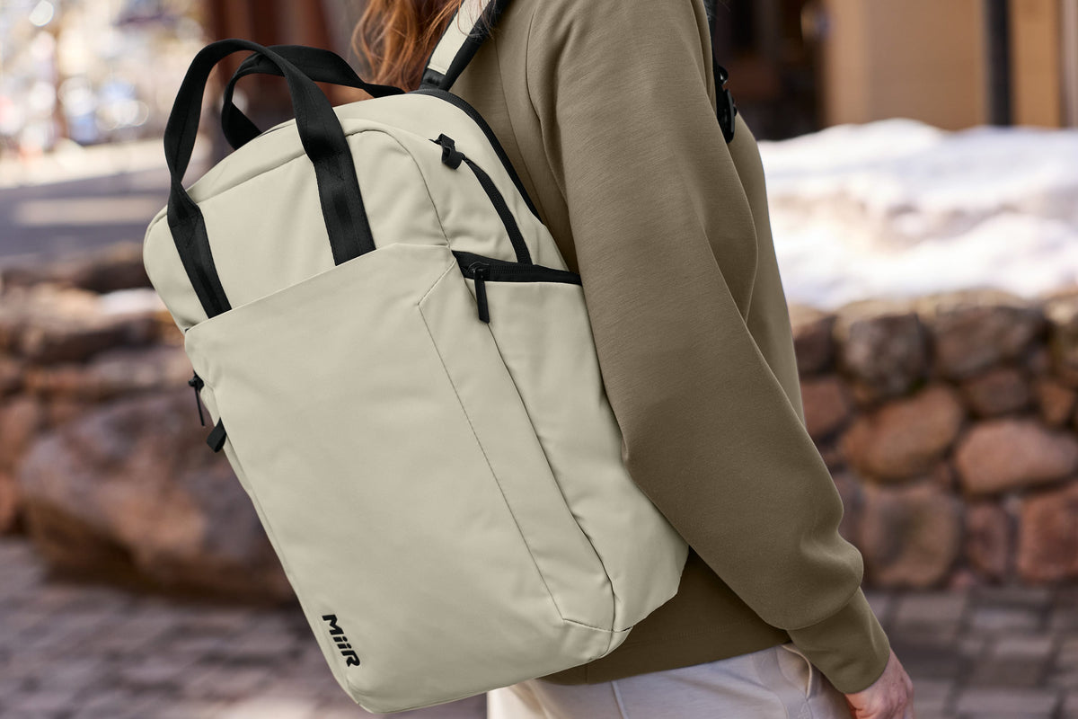 MiiR Bags MiiR - Kondoh Double-Handle Pack