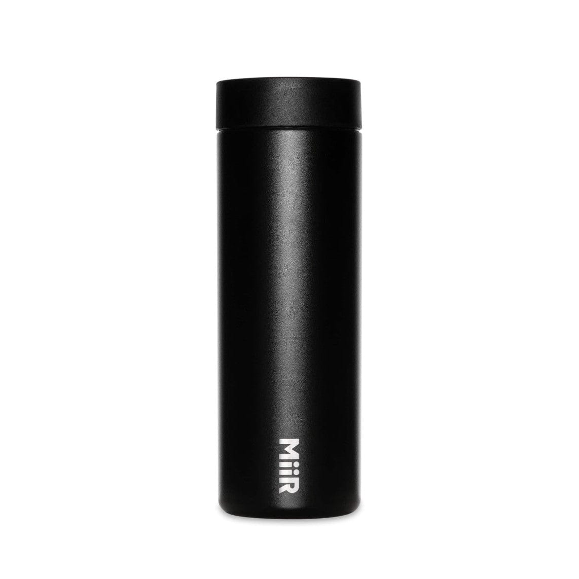 Miir Drinkware 16oz / Black Powder MiiR - Vacuum Insulated 360 Traveler Tumbler 16oz