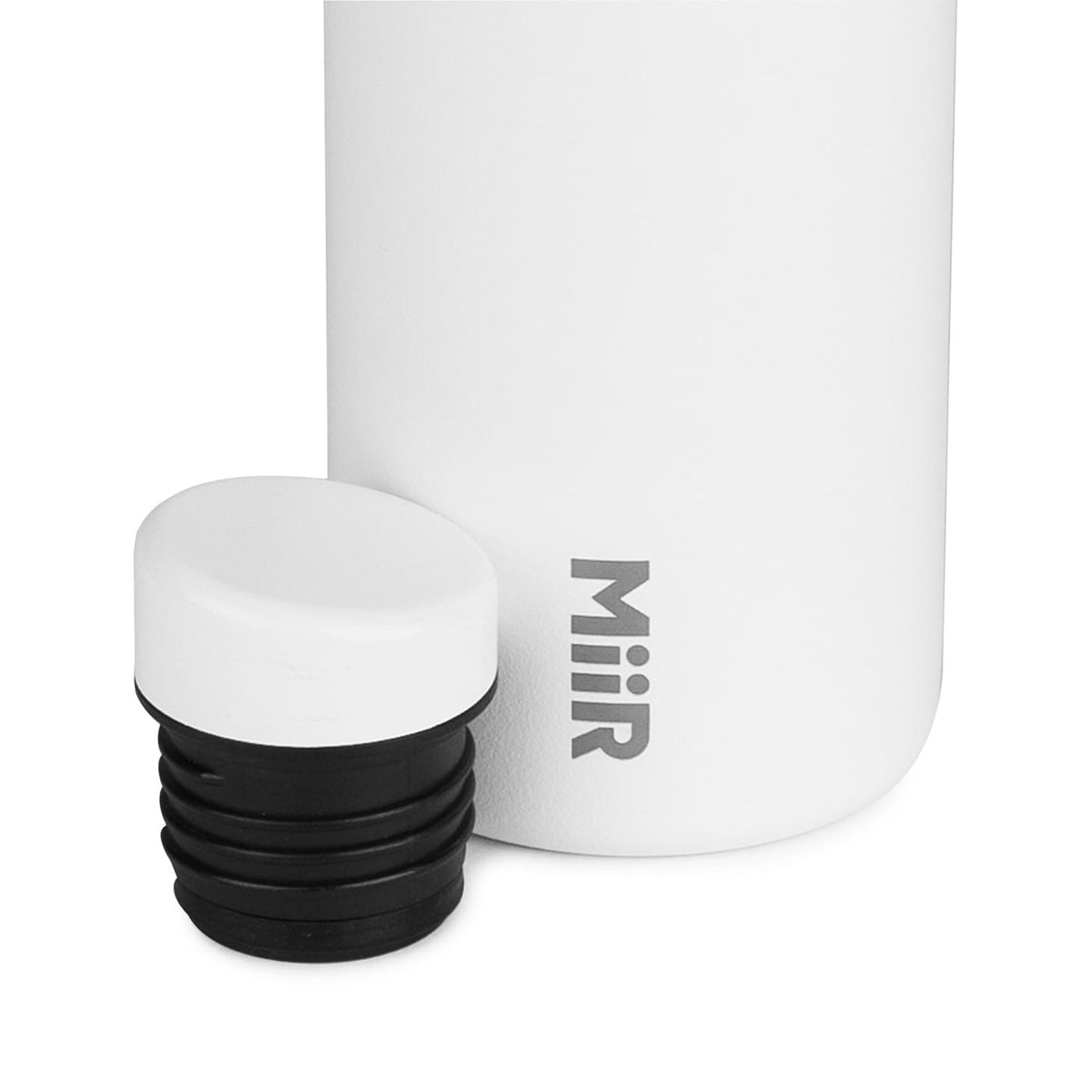 Miir Drinkware 25oz / White Powder MiiR - Vacuum Insulated Wine Bottle 25oz