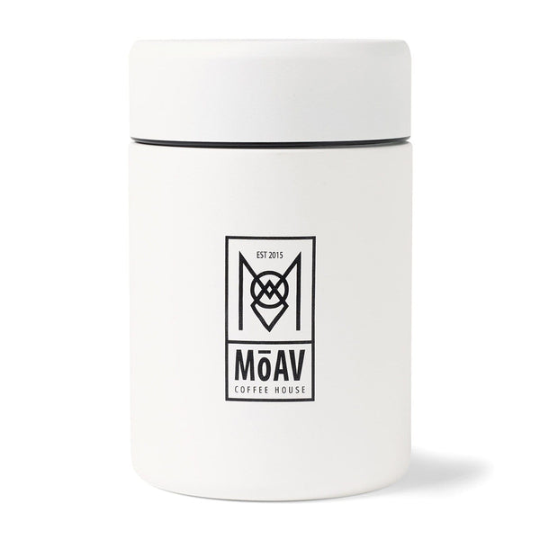 Miir Home & Office 12oz / White Powder MiiR - Coffee Canister 12oz