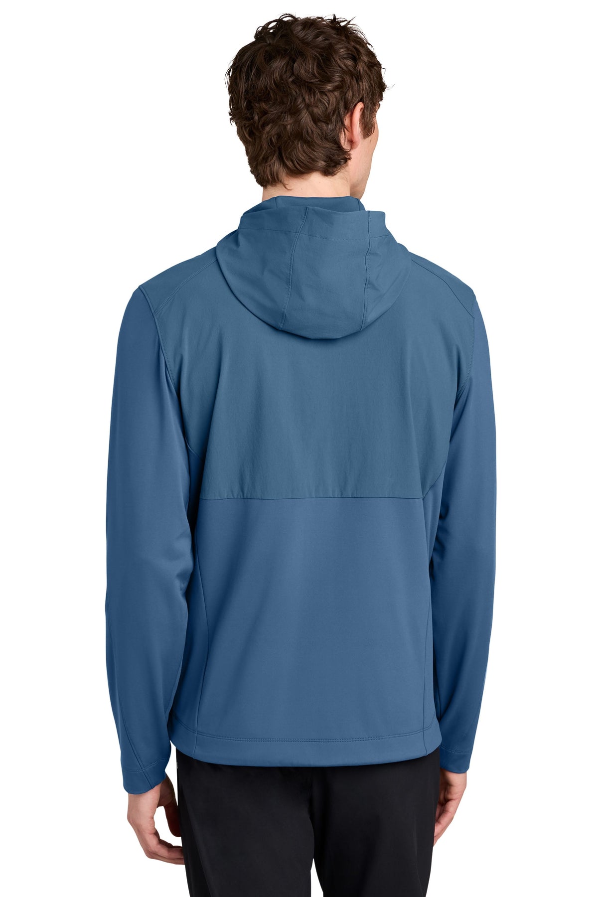 MiiR Layering MiiR - Men's Kivu Hybrid Full-Zip Hooded Jacket
