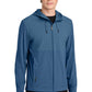 MiiR Layering MiiR - Men's Kivu Hybrid Full-Zip Hooded Jacket
