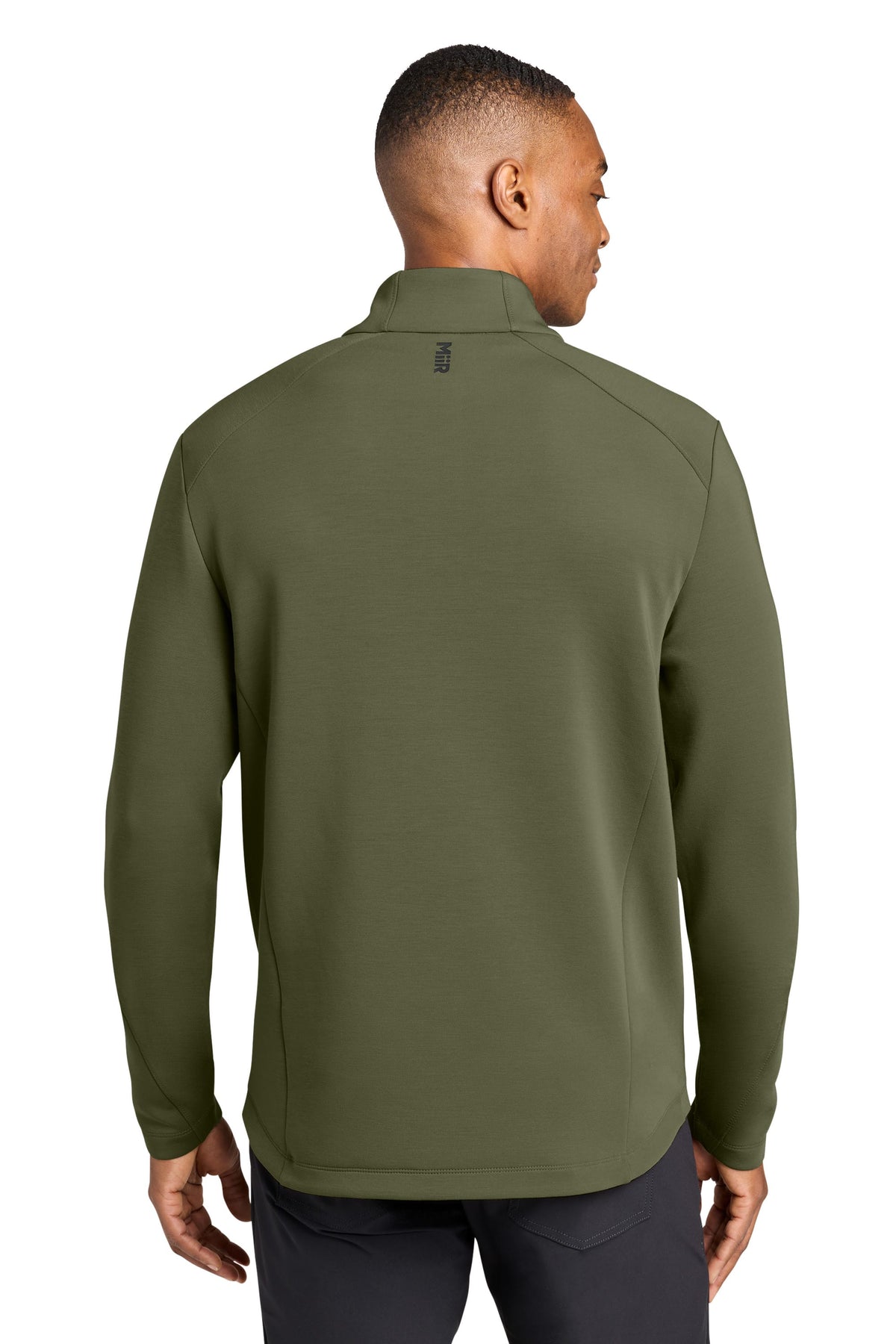 MiiR Layering MiiR - Men's Kumo 1/4-Snap Pullover