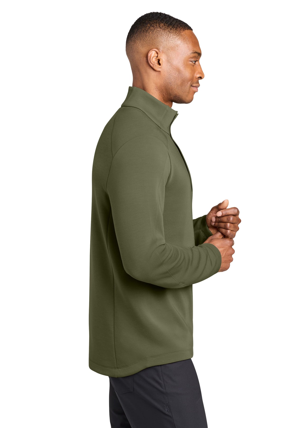 MiiR Layering MiiR - Men's Kumo 1/4-Snap Pullover