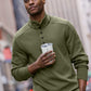 MiiR Layering MiiR - Men's Kumo 1/4-Snap Pullover