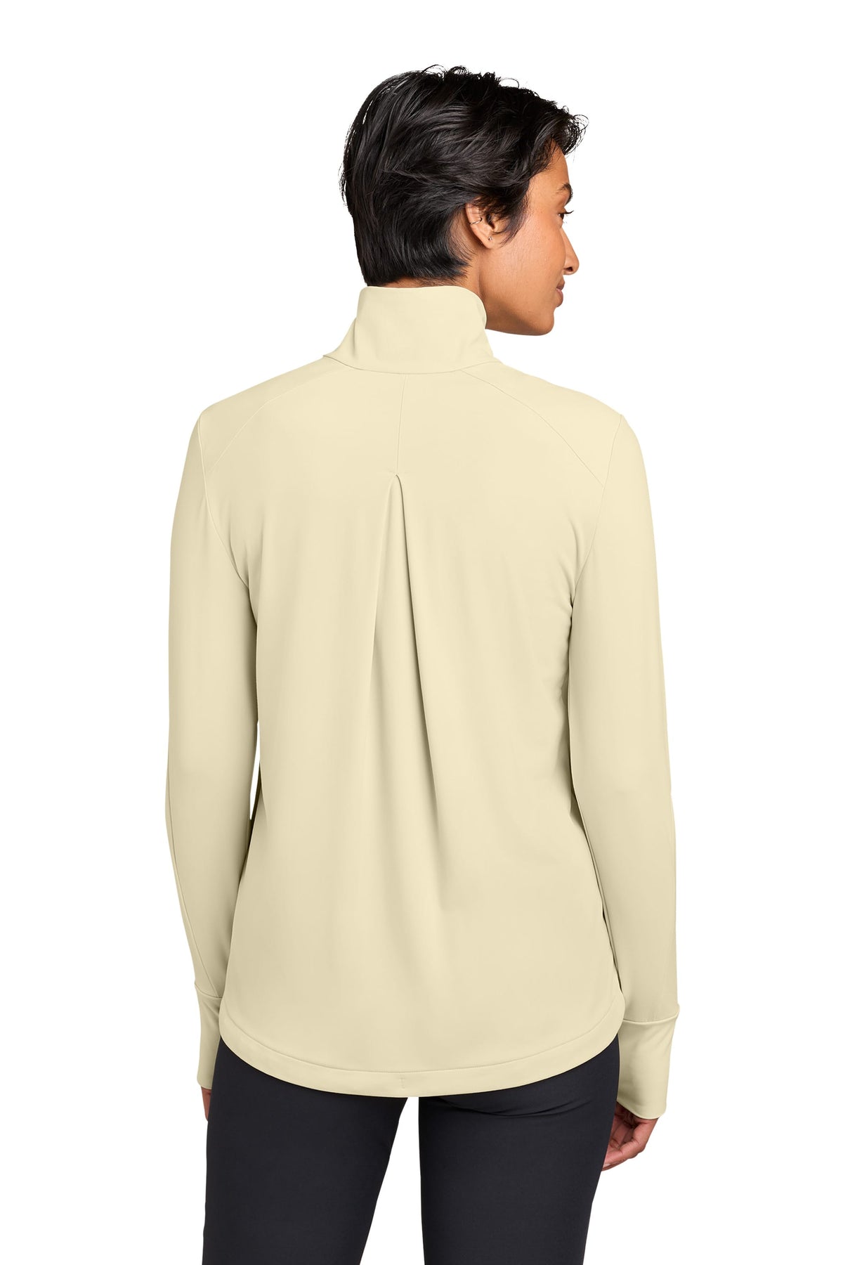 MiiR Layering MiiR - Women's Kivu Hybrid Full-Zip Hooded Jacket