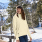 MiiR Layering MiiR - Women's Kivu Hybrid Full-Zip Hooded Jacket