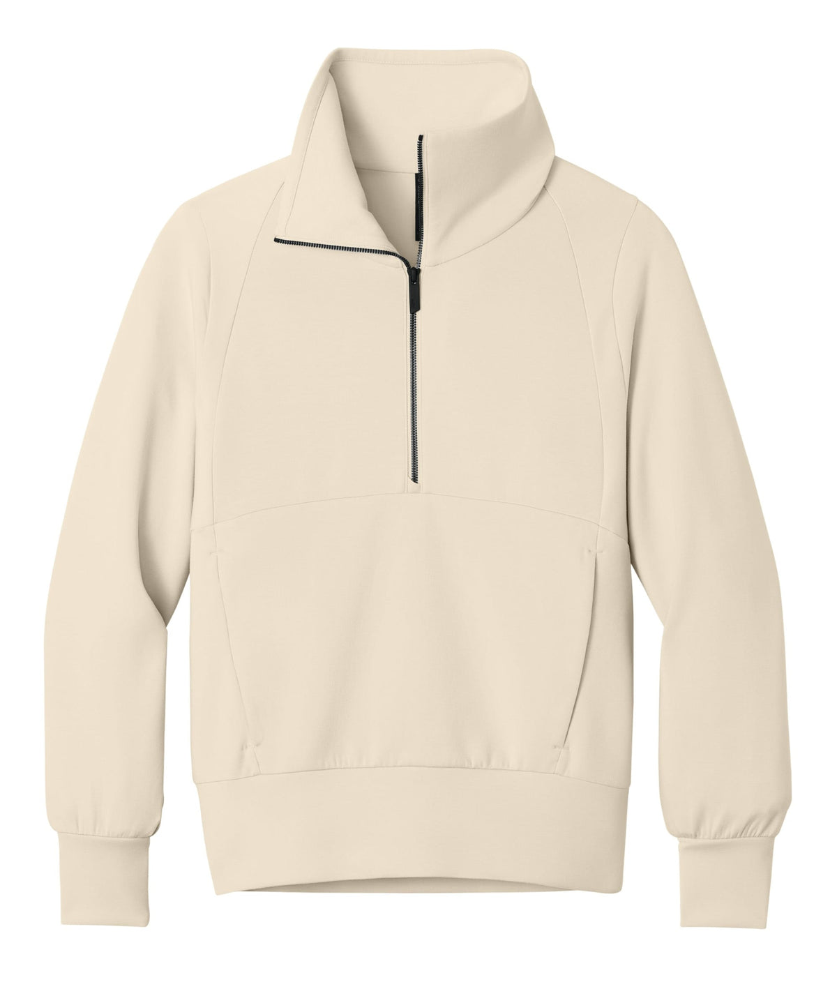 MiiR Layering XS / Alabaster MiiR - Women's Kumo 1/4-Zip Pullover
