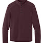 MiiR Layering XS / Dark Fig MiiR - Men's Kumo 1/4-Snap Pullover